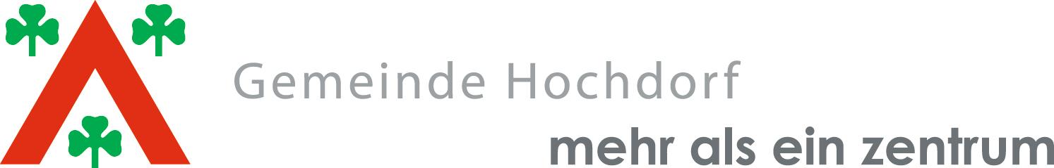 Logo Gemeinde Hochdorf